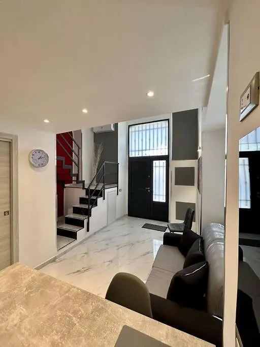 Nika House Of The Sun Villa Catania Holiday home