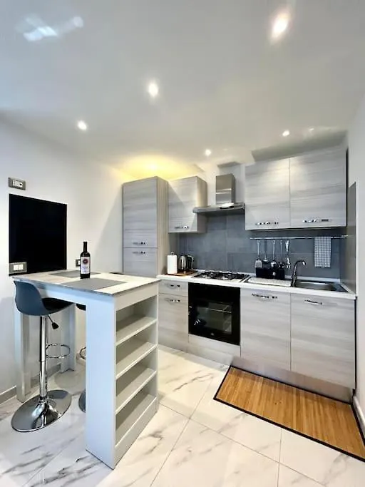 Holiday home Nika House Of The Sun Villa Catania Italy
